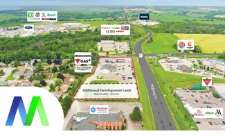 Kincardine, ON Commercial Land - 792 Broadway St Kincardine, ON Commercial Land - 792 Broadway St