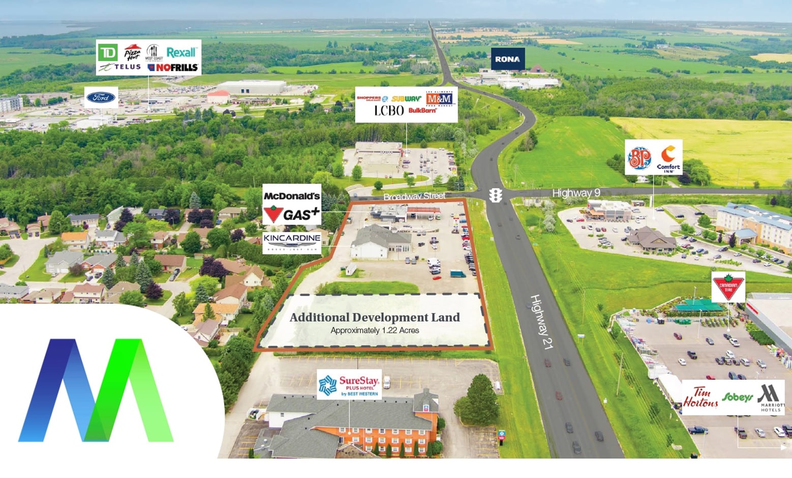 792 Broadway St, Kincardine, ON for Rent