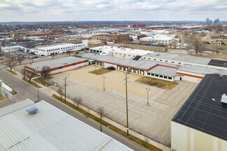 Grand Rapids, MI Industrial - 1500 Buchanan Ave SW