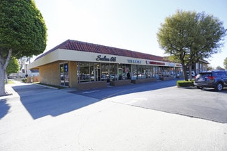 Glendora, CA Retail - 102-120 W Foothill Blvd