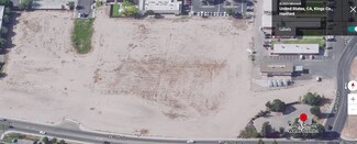 Hanford, CA Commercial - NW Campus Drive Dr @ 7th