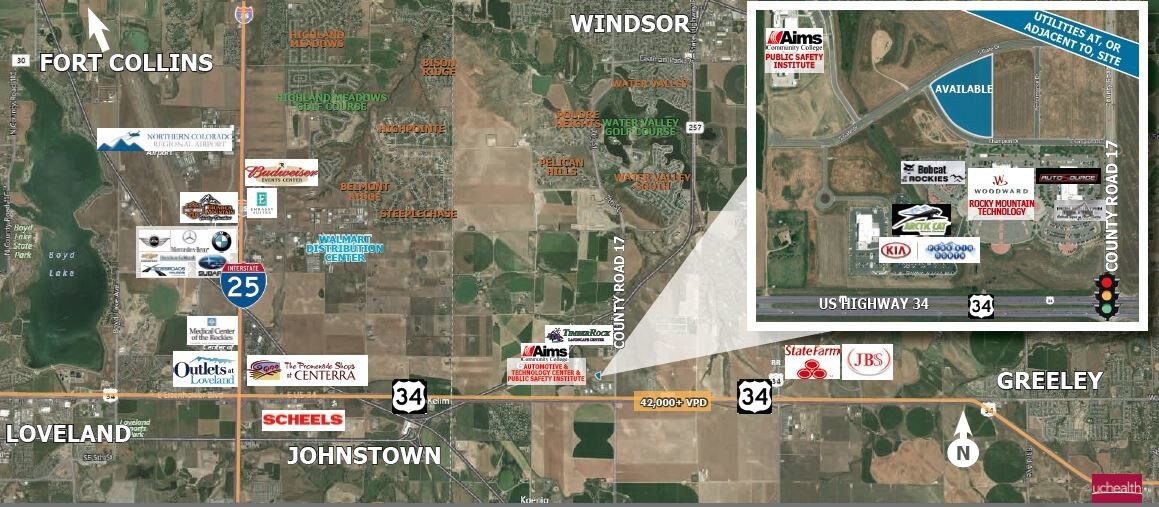 1000 Champion Dr, Windsor, CO for Sale