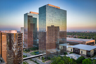 Houston, TX Office - 11 Greenway Plz