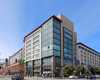 San Francisco, CA Office - 210 King St