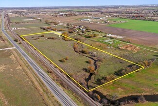 Ponder, TX Commercial Land - TBD Seaborn Rd