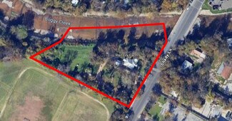 Austin, TX Commercial Land - 914 Shady Ln