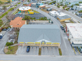 Treasure Island, FL Storefront Retail/Office - 10625-10641 1st St E