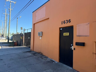 Fort Lauderdale, FL Industrial - 1636 NE 12th Ter