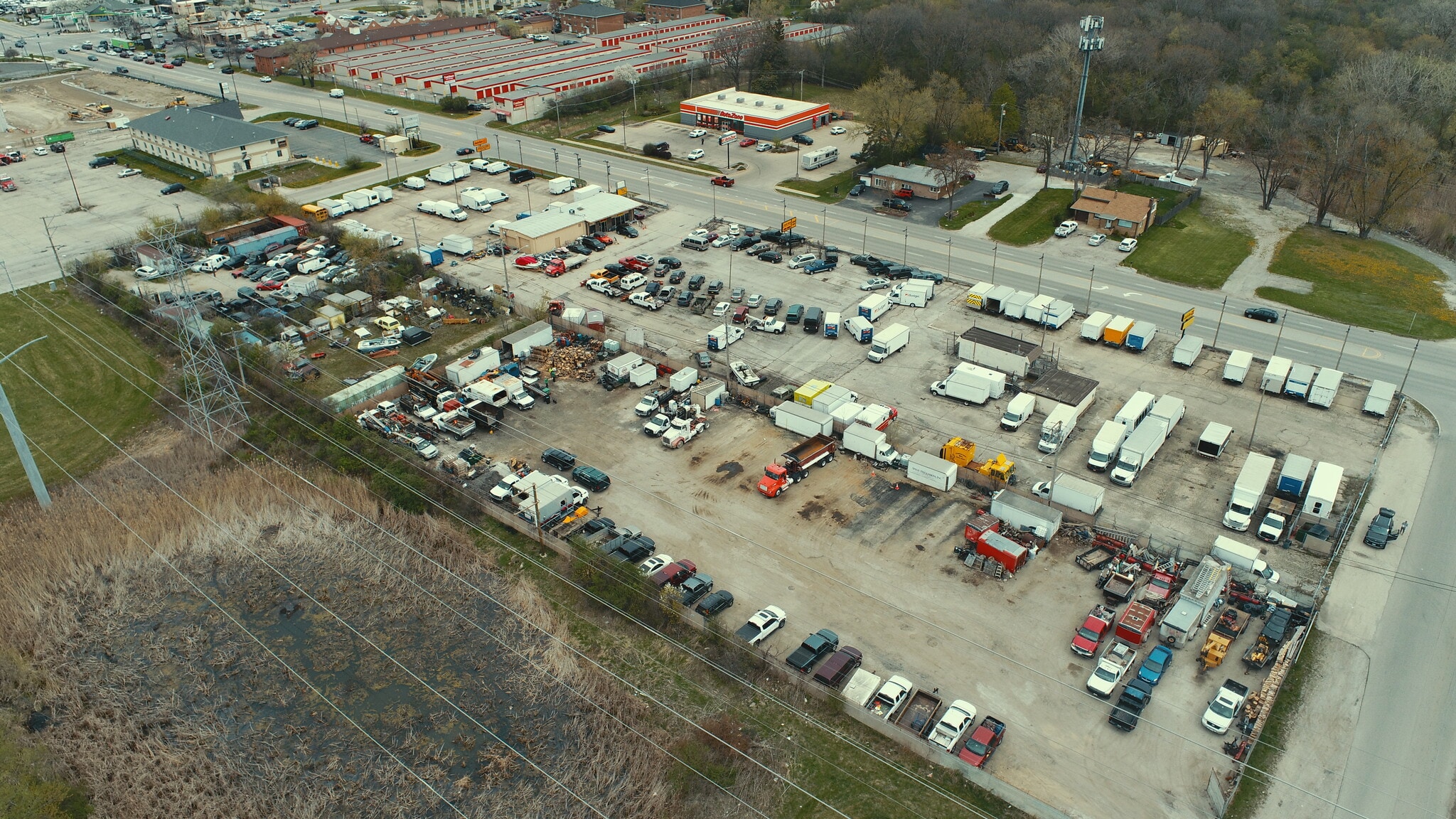 712 S Green Bay Rd, Waukegan, IL for Rent