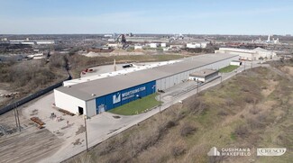 Cleveland, OH Manufacturing - 4600 Heidtman Pky
