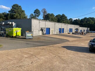 Shreveport, LA Industrial - 5905 Financial Plz Shreveport, LA Industrial - 5905 Financial Plz
