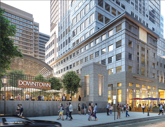 Philadelphia, PA Retail - 1735 Market St