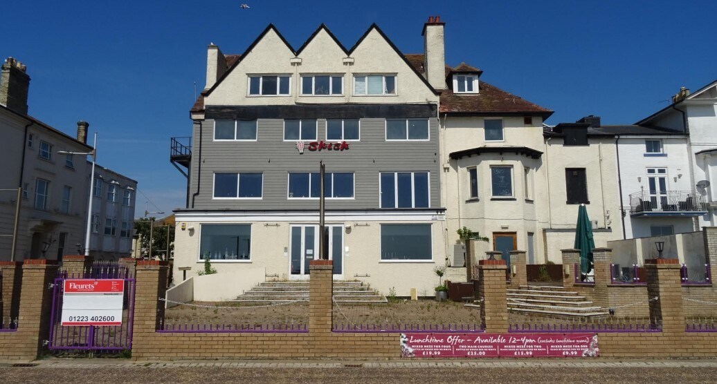20 The Esplanade, Lowestoft, SFK for Sale