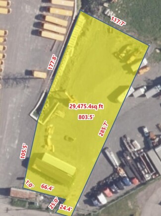 Ottawa, ON Commercial Land - 3165 Swansea Cres