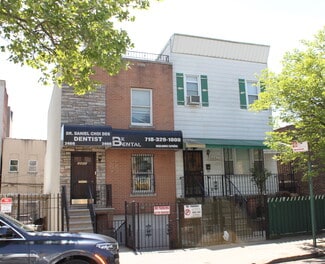 Bronx, NY Multi-Family - 2464 Arthur Ave
