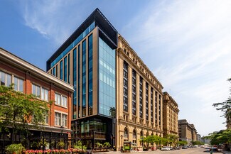 Montréal, QC Office - 401-409 Rue Mcgill