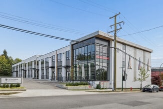 Vancouver, BC Industrial - 8696 Barnard St Vancouver, BC Industrial - 8696 Barnard St