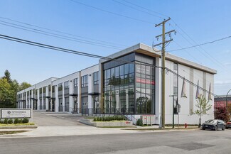 Vancouver, BC Warehouse - 8690 Barnard St Vancouver, BC Warehouse - 8690 Barnard St