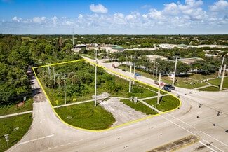 Lake Worth, FL Commercial - State Road 7/US 441 @ Lantana Road
