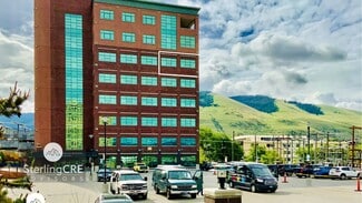 Missoula, MT Office - 125 Bank St