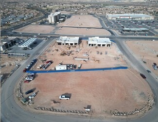 St George, UT Commercial Land - 4655 S Pioneer Rd