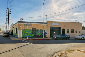 Los Angeles, CA Industrial - 3414 14th St