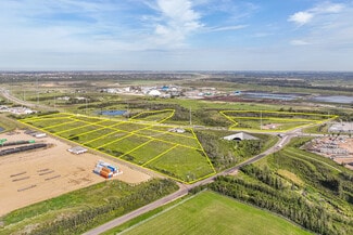 Edmonton, AB Industrial Land - 12704 NE 17 St NE