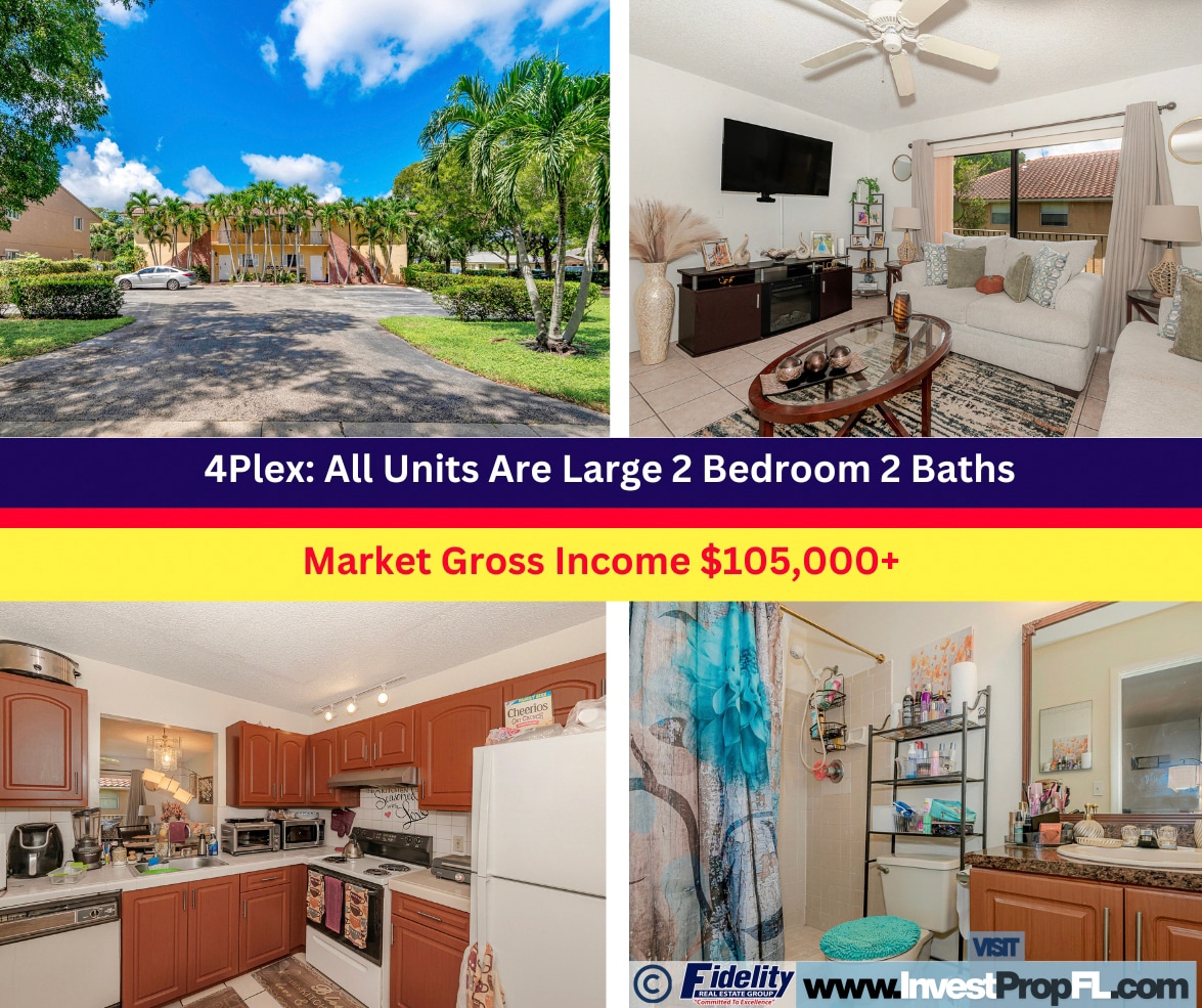 4280 NW 114th Ter, Coral Springs, FL for Sale