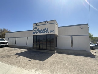 Former Streets, LLC HQ | Industrial Contractor Campus