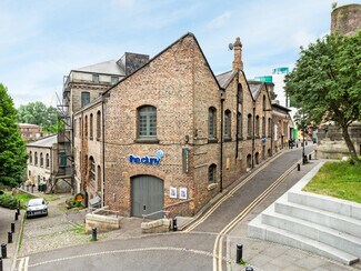 Newcastle Upon Tyne, TWR Office - 36 Lime St