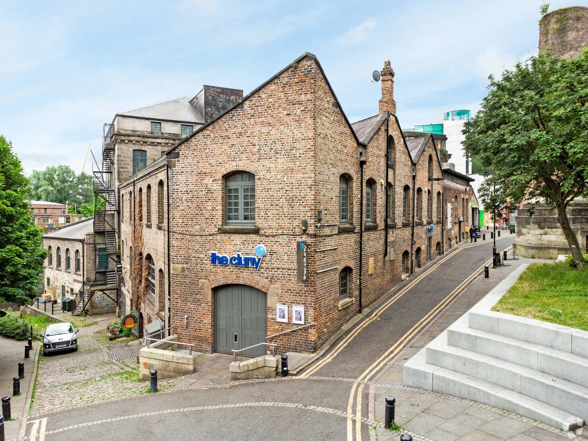 36 Lime St, Newcastle Upon Tyne, TWR for Rent