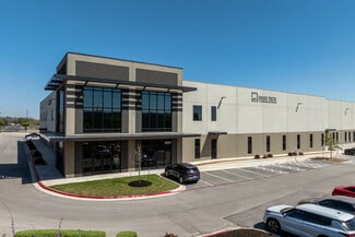 Austin, TX Flex - 15408 Long Vista Dr Austin, TX Flex - 15408 Long Vista Dr