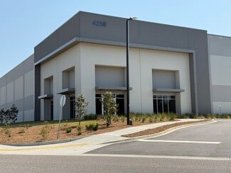 Ladson, SC Industrial - 4250 Crosspoint Dr Ladson, SC Industrial - 4250 Crosspoint Dr