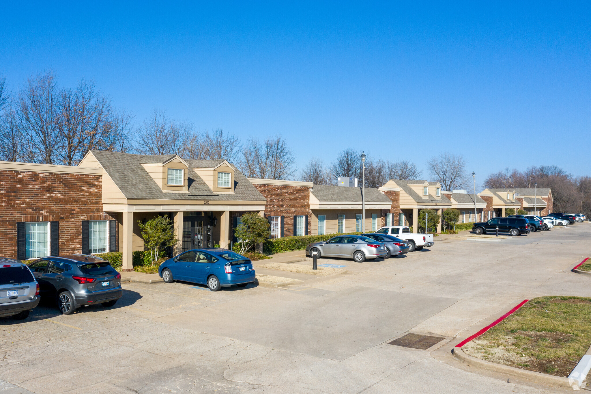 2502-2532 E 71st St, Tulsa, OK for Rent