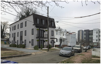 Richmond, VA Commercial Land - 2007 Cedar St
