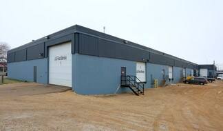 Edmonton, AB Industrial - 6040-6044 Gateway Blvd NW Edmonton, AB Industrial - 6040-6044 Gateway Blvd NW