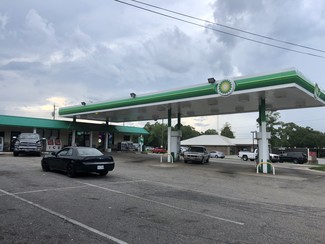 Wilmer, AL Service Station - 13433 Moffett Rd