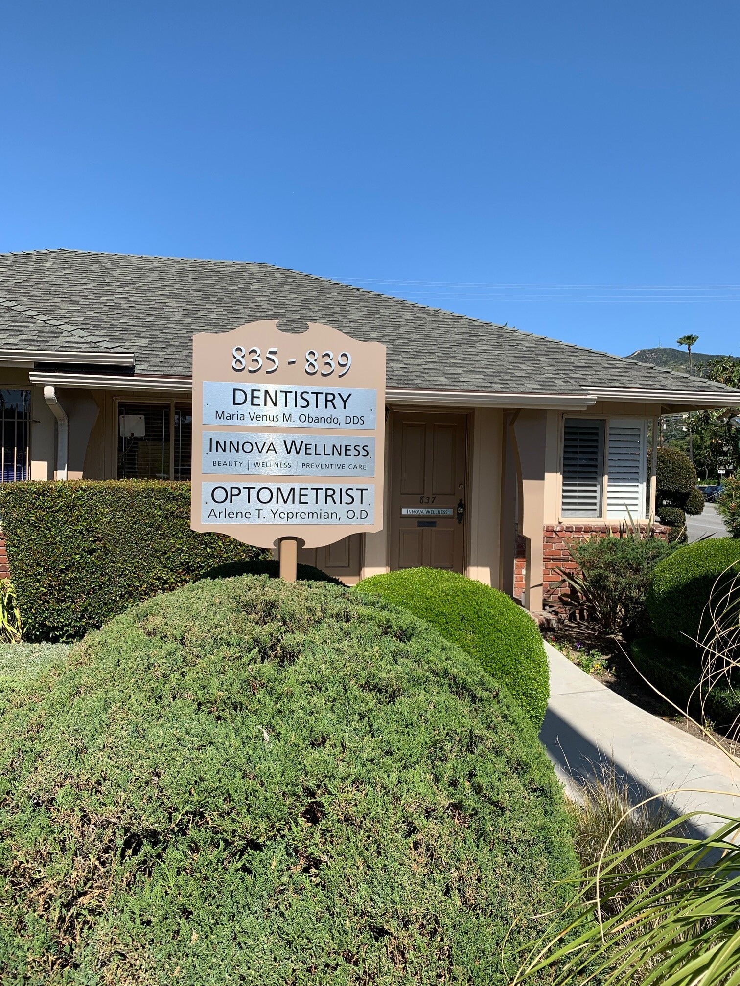 835-837 N Glendale Ave, Glendale, CA for Rent