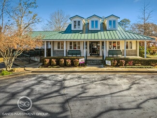 Winder, GA Storefront - 20 Monroe Hwy