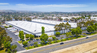 City Of Industry, CA Industrial - 18501 Arenth Ave