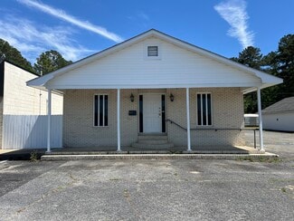 Cochran, GA Medical - 148 E Peacock St