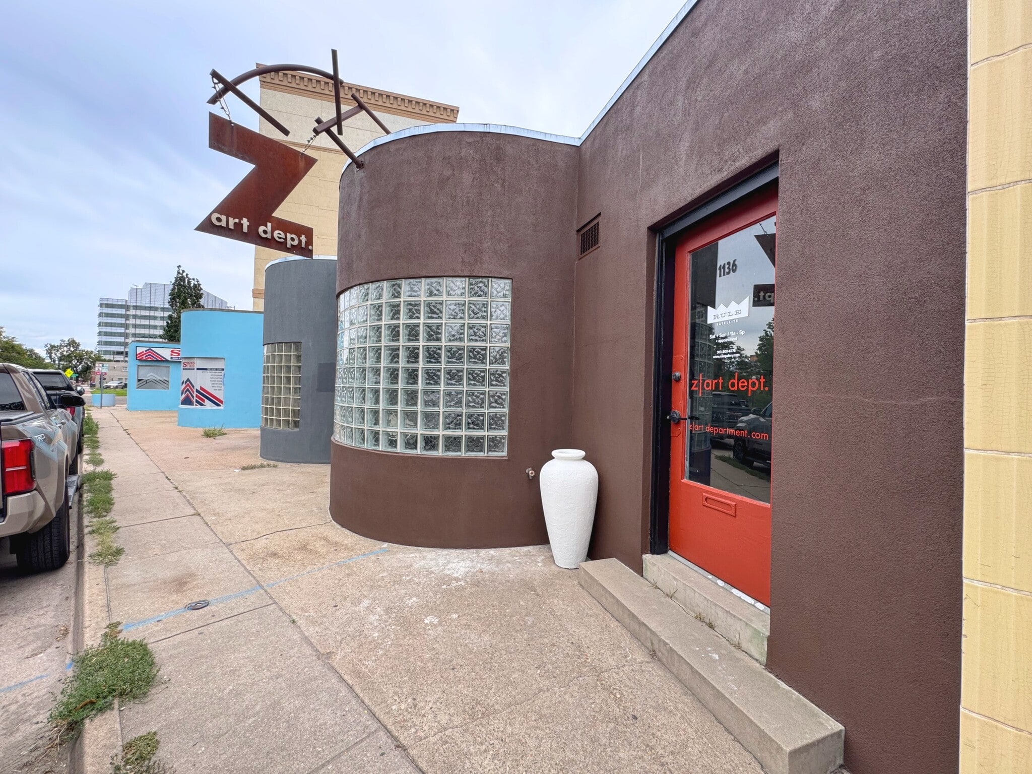 1136 Speer Blvd, Denver, CO for Sale