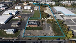 Philadelphia, PA Industrial - 4270 G St