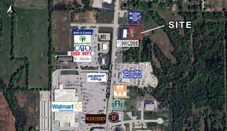 Harrisonville, MO Commercial Land - 2103 N 291 Hwy