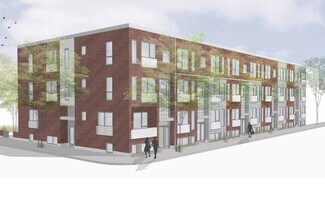 Montréal, QC Commercial - 1273-1299 Rue Island Montréal, QC Commercial - 1273-1299 Rue Island