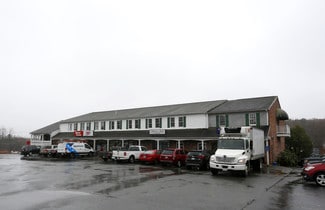 Rutland, MA Office/Retail - 87-89 Main St