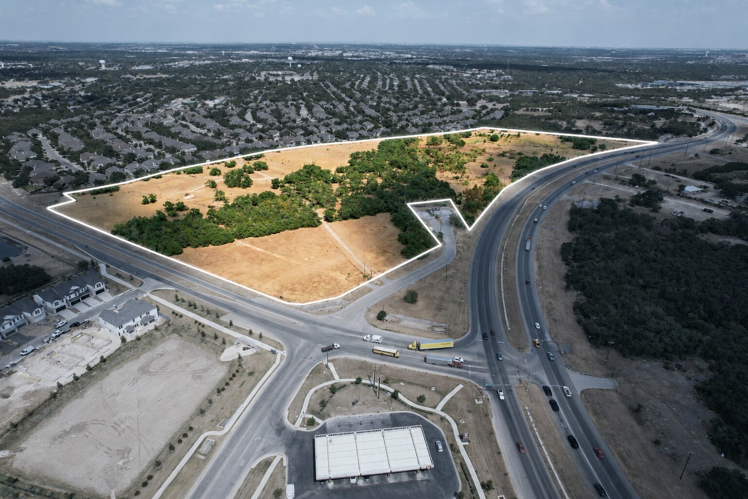 New Hope & W Whitestone Blvd, Cedar Park, TX for Sale