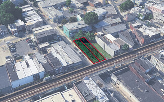 Philadelphia, PA Commercial Land - 4533 Frankford Ave