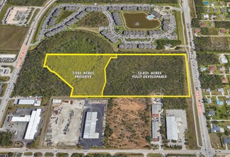 Fort Myers, FL Commercial - Plantation Road
