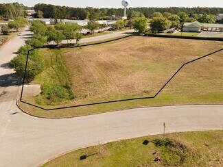 Brunswick, GA Commercial Land - 180 Boaters Way Brunswick, GA Commercial Land - 180 Boaters Way